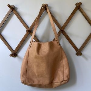 American Leather Co Bag